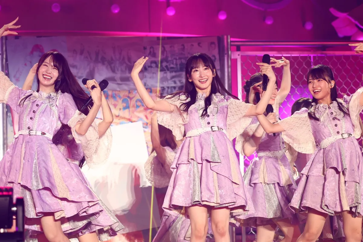 乃木坂46、現メンバー33人がついに勢揃い　28万人動員の全国ツアー千秋楽が開催「どうかこれからの乃木坂46を信じてほしい」