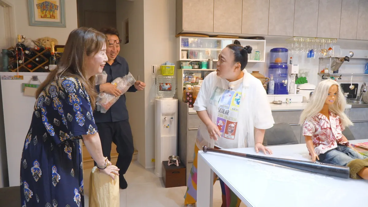 自宅から草間彌生の作品4点、査定額明らかに「ちょっと待って…」『アナタのお宝ハウマッチ』