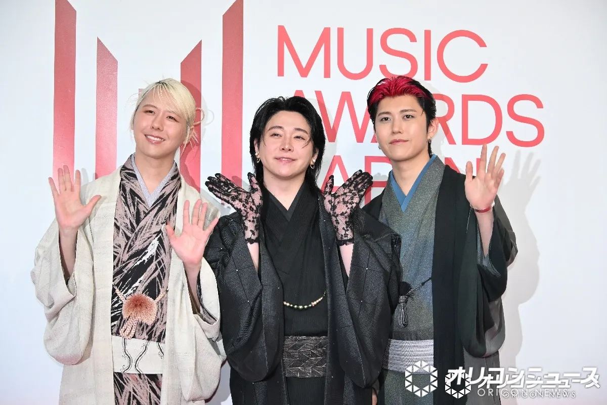 Mrs. GREEN APPLE、異例の“公式鍵アカ”爆誕　大森元貴が報告…自らもツッコミ「なんやねん公式鍵アカて」