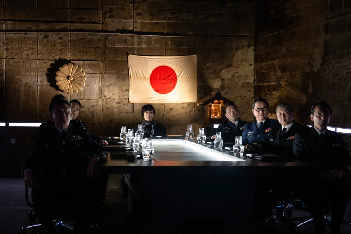 『VIVANT』別班幹部が判明　“大物俳優”の姿に注目集まる