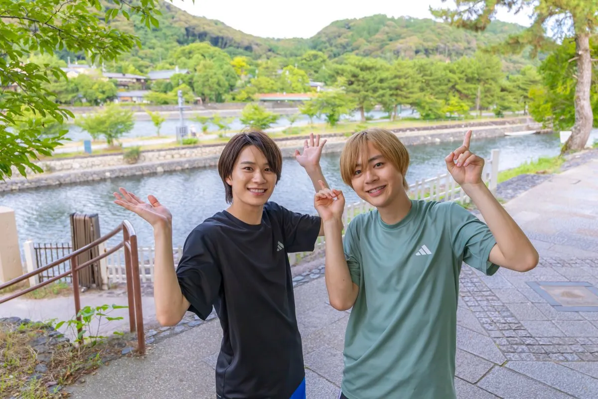 嶋崎斗亜＆AmBitious岡佑吏、2日間でジャグリング修得　難技を次々とマスター…客前での披露も決定