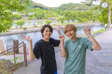 嶋崎斗亜＆AmBitious岡佑吏、2日間でジャグリング修得　難技を次々とマスター…客前での披露も決定