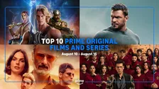 Prime Video：視聴ランキング：唐沢寿明主演『ミステリーアリーナ』非英語映画部門で初登場5位【8/10/26 - 8/16/26】