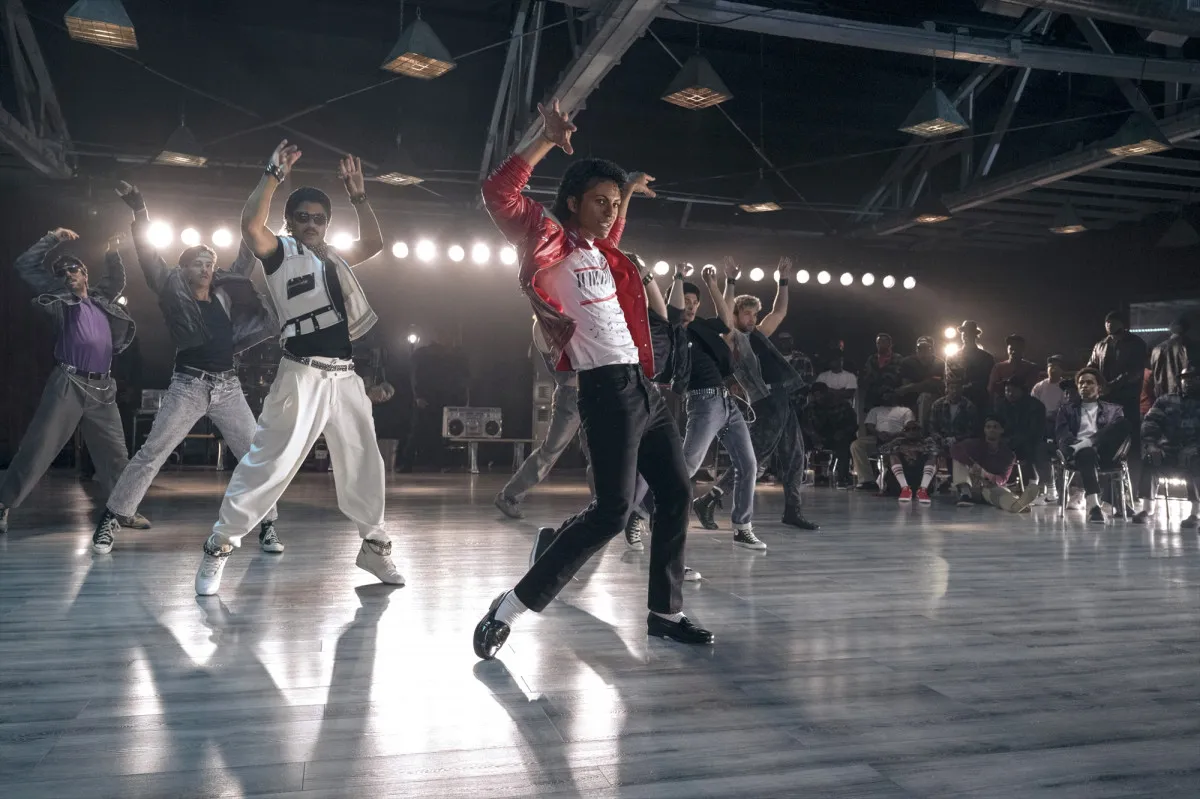 マイケル・ジャクソン「Beat It」ショートフィルム、全国390館で期間限定上映決定