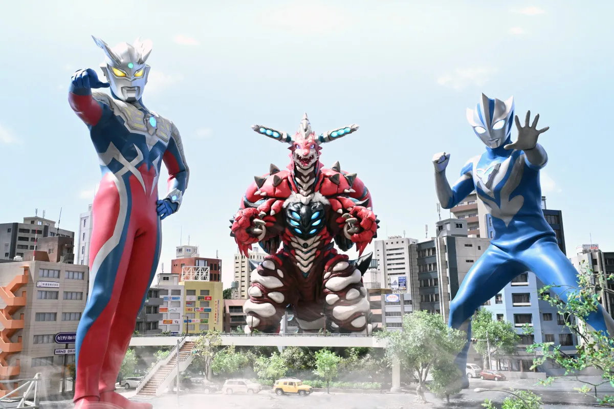 『ウルトラマンテオ』9月エピソード解禁　ウルトラマンゼロが登場　イブキに闘うことへの覚悟を問う
