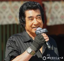 藤岡弘、サバイバルスキルを身につける理由は「先祖への感謝の気持ちを表すため」