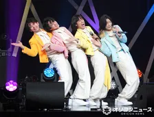 モナキ、今年の『紅白』出場望む理由「純烈の白川さんと…」　ブーム後も見据える