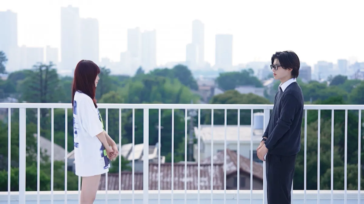 『今日好き』ひなの＆けいすけが5年ぶり「もう一度好きになってもいいですか？」の旅へ　釜山で1泊2日再び向き合う