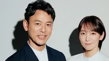 妻夫木聡＆吉岡里帆、IndeedCM初共演で息ぴったり　挑戦したい職業は「馬に関わる仕事」「獣医師」