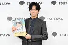 ミュージカル『刀剣乱舞』などで活躍中の大友至恩、19歳の誕生日に自身初の写真集を発売　20歳に向けての抱負を明かす「どこでも戦えるような人間になりたい」