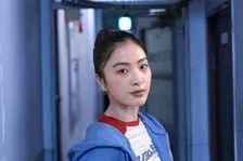 花瀬琴音、映画『国境』で全編大阪弁の“浪速の女”に　井筒和幸監督が即決「あの子ええやん！」