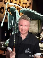 死喰い人はなぜ恐ろしく見える？　映画「ハリー・ポッター」振付師が明かすハロウィーン企画の舞台裏