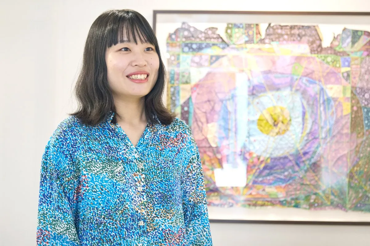 知的障害のある兄と向き合う“きょうだい児”、1着のブラウスから見つかった関わり方の答え「兄が自分らしく生きていく未来に」