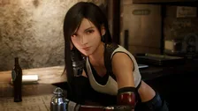 『FF7』ティファ、抜群スタイル完全再現！水着フィギュア新登場で健康的な魅力