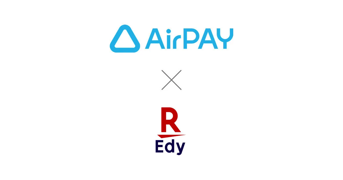 楽天Edy、全国の「Airペイ」導入店舗で支払い可能に　順次整備