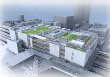 JR中野駅の新駅ビル「アトレ中野」全73ショップ一挙発表　商業施設・アトレ初出店が複数【注目店舗など一覧】