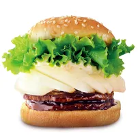 【8・25～】ドムドム、「梨」入りハンバーガーが期間限定復活　肉感に負けない梨のシャリシャリ感【価格など】