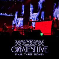 RIP SLYMEが初のライブ音源デジタルリリース　活動休止前ラストライブを音源化
