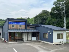 ローソン、既存施設を活用した新たな出店モデルを発表