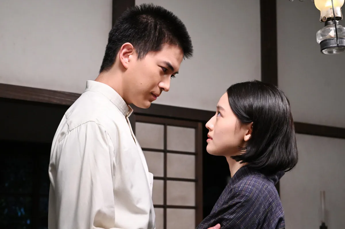 甲斐翔真、上坂樹里は「直美のそのもの」　『風、薫る』で育んだ夫婦の空気感