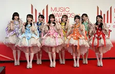 CUTIE STREET、公演会場周辺で相次ぐCDの”不法投棄”に声明　販売を一時停止→予約販売の措置　25、26日に日本武道館で単独公演