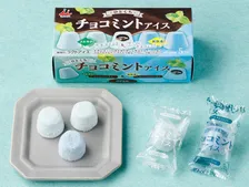 「チョコミン党歓喜！」ガチ勢も初心者も楽しめる2種類の“スースー感”、井村屋チョコミントアイスがローソンで発売