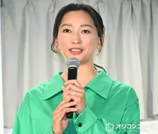 杏、学生用の「着物の制服をつくりたい」　スケールの大きな構想明かす