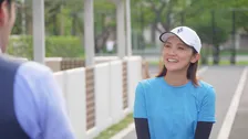 『24時間テレビ』チャリティーランナー・星野真里、“謎の騒音”に苦しむ住人役 　『突破ファイル』出演