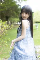 “大喜利が強すぎるアイドル”ドラマチックレコード・新居歩美、待望の1st写真集発売　あゆちで満たされていく「最後まで楽しんで味わいつくせる一冊に」