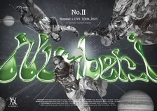 Number_i、ライブ映像作品が自身初の映像3部門同時1位【オリコンランキング】