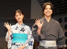 WEST.重岡大毅＆原菜乃華、誕生日プレゼントのAI動画に大興奮　リオ風の仕上がりに「めちゃくちゃエンターテインメント」