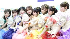 CUTIE STREET、初アルバム発売をサプライズ発表「2年間の気持ちをギュギュっと」