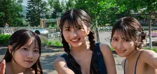 「ちっちゃいけどおおきい」身長150cm未満のグラビアアイドル・十味、岸みゆ、姫野ひなのが一緒に表紙登場「みんなの応援があれば、この身長も武器にだって変えることもできる」