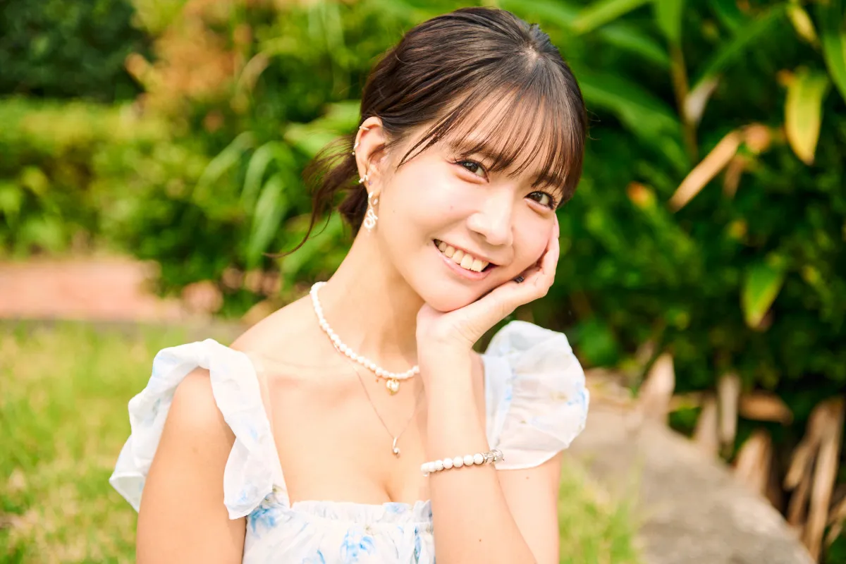 天羽希純、恋愛は「かなり一途」の“生霊飛ばす系”　ABEMA『ラブキャ3』出演で大胆予告「実は、しょっぱなから……」