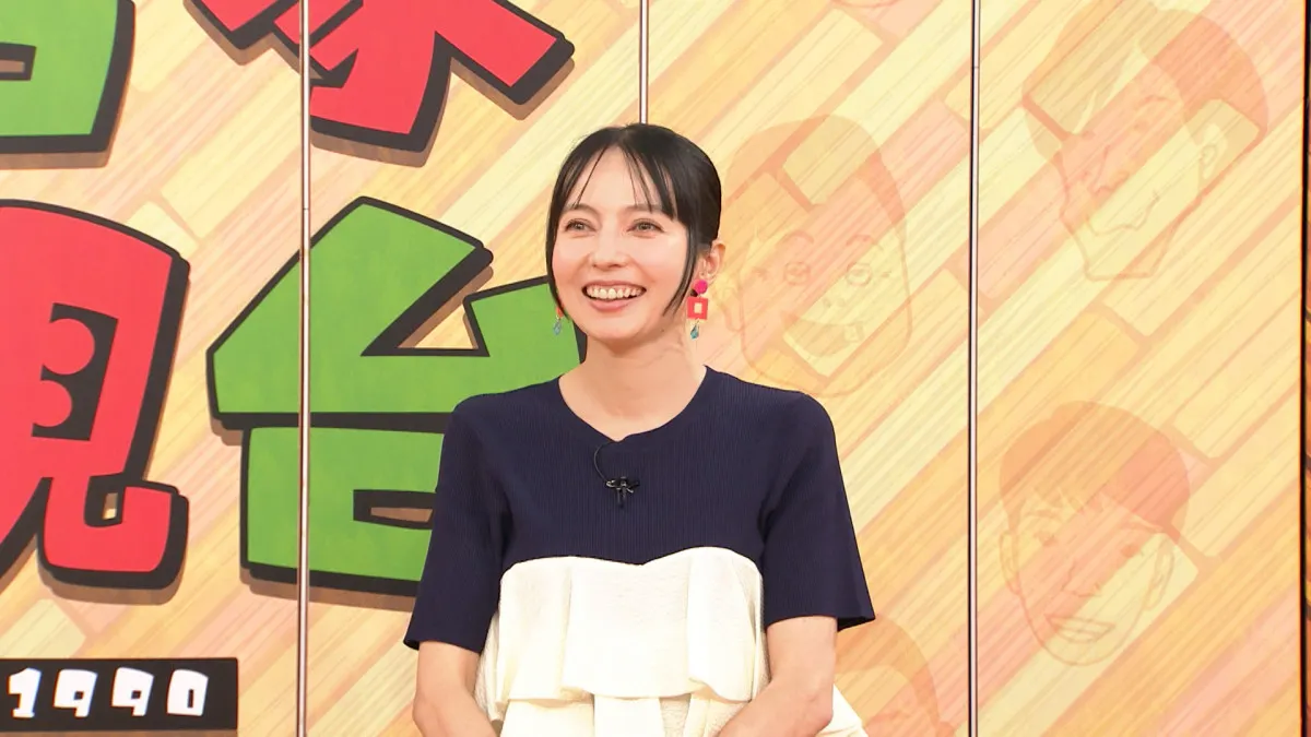 明石家さんま、元妻にまつわる質問に爆笑　ベッキーが「知ってます？」→「スタジオがざわつきますね～」