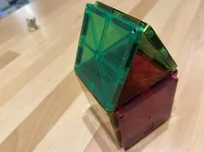 5歳児が四角と三角から“丸”を作る？　商売センスがすごい小学生の娘…大人が脱帽する子どもの発想は