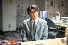 高橋一生、石原さとみ演じる“女ルパン”と騙し合う　約9年ぶりのフジテレビ連ドラ出演「痛快な娯楽として、笑って楽しんでいただけたら」【コメントあり】