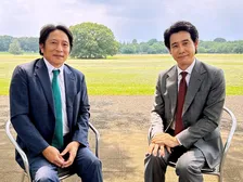 青学大・原晋監督、日テレ『俺たちの箱根駅伝』で本人役「このドラマも“ほんまもの”です」【コメント全文】