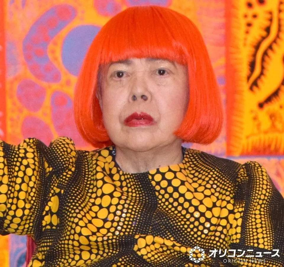 草間彌生さん死去　97歳　公式サイトで公表「亡くなる直前まで絵筆を手放すことなく」　2016年には文化勲章…前衛芸術家として世界的評価　【全文掲載】