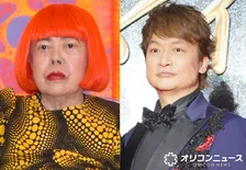 香取慎吾、草間彌生さん追悼「描き続けることの大切さを教えていただきました」【コメント全文】