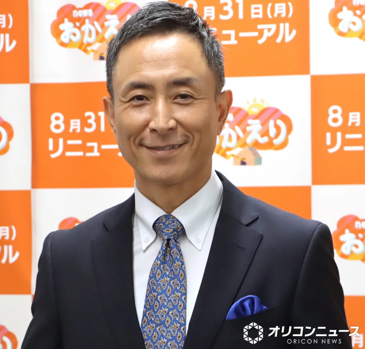 『news おかえり』新MC・岩本計介アナ、前MC・横山太一アナの最後のあいさつに感銘「尊敬の思いしかないですね」