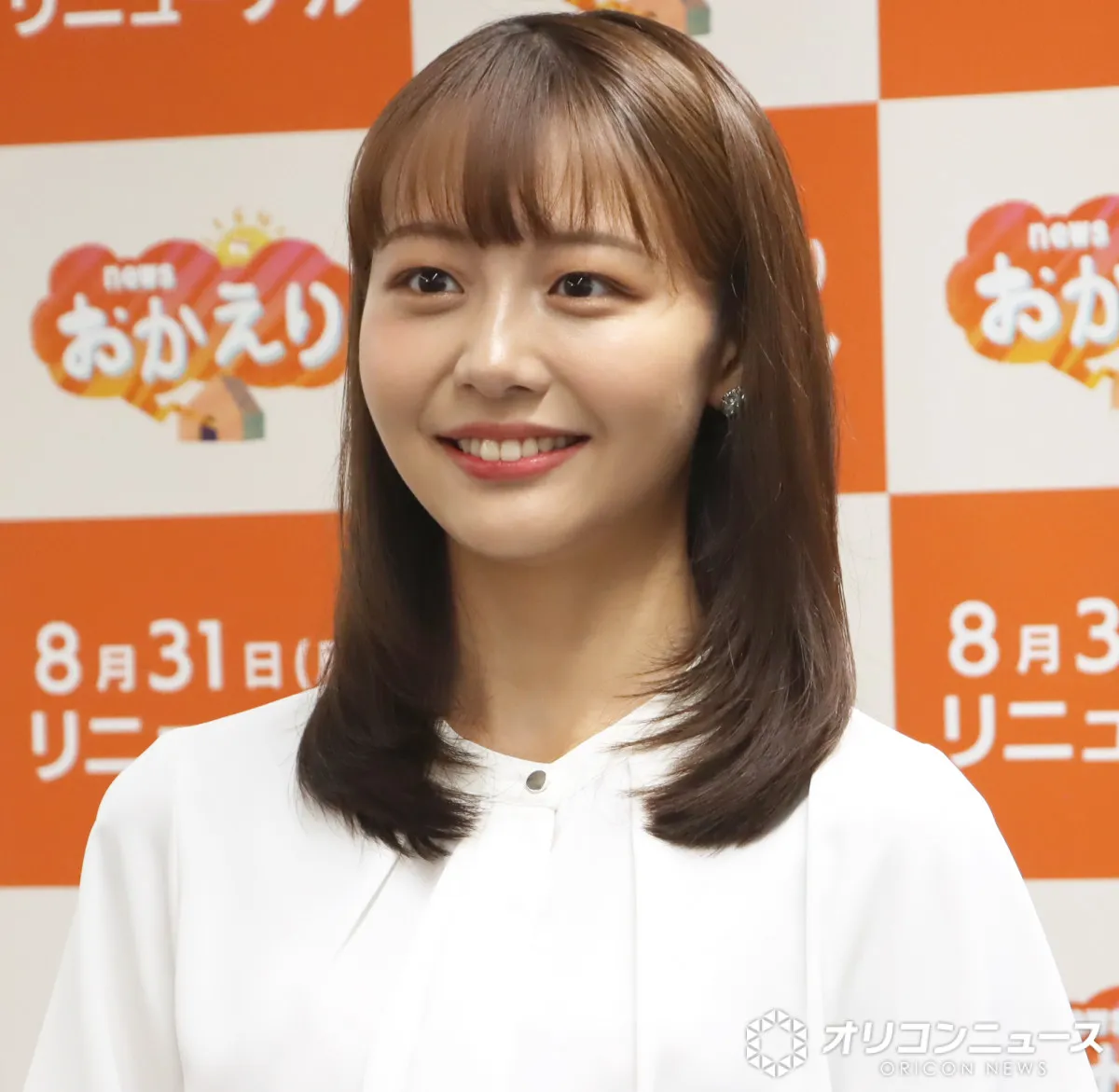ABC入社1年目・瀧口美咲アナ、念願の番組出演に喜び「サブキャスターとは考えてなかった…」『news おかえり』で岩本計介アナと共演