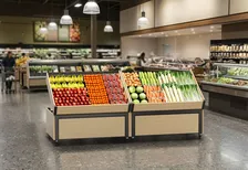 アイリスオーヤマ、生鮮食品向け什器を発表　スーパーで人手不足…　魅力伝える売り場づくりへの貢献目指す