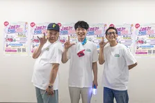 【ラヴィット！ロック】川島明、MVPはくっきー！「久しぶりに舞台で肺の空気がなくなりました」　アンタ柴田は夢語る「東京ドーム…」