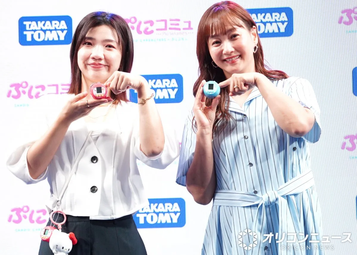 藤本美貴＆福田麻貴、アイドルは“ハプニングが付きもの”　早着替えで「下ろしてくれる子の勢いがすごくて…」