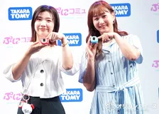 藤本美貴＆福田麻貴、アイドルは“ハプニングが付きもの”　早着替えで「下ろしてくれる子の勢いがすごくて…」