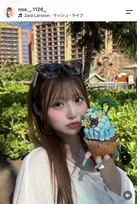 辻ちゃん長女・希空、家族7人そろってハワイへ　開放感あふれる海辺での満喫ショット公開「思いっきり楽しむぞ」