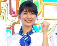 元TBS山本里菜、美しいプロポーション惜しげもなく披露　「ドキッとしちゃった」「吸い込まれそう」水着ショット解禁にファン歓喜