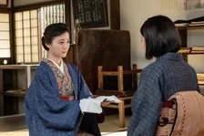 『風、薫る』第110回　多江が陸軍予備病院から帰ってきて…