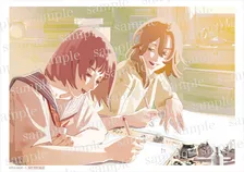 藤本タツキ、実写『ルックバック』鑑賞後に描き下ろしたイラストが入場者特典に　Dolby Cinemaでの上映も決定